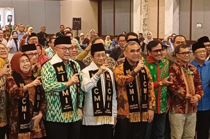 Ketua MPR Meminta ICMI Turut Riset Saran Prabowo masalah Kepala Wilayah Diputuskan DPRD