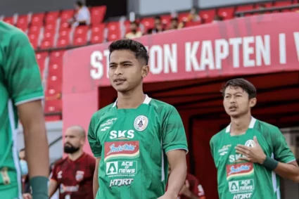 Irkham Mila Memandang PSS Sleman Punyai Banyak Kesempatan untuk Cetak Gol Saat Kalah atas Dewa United