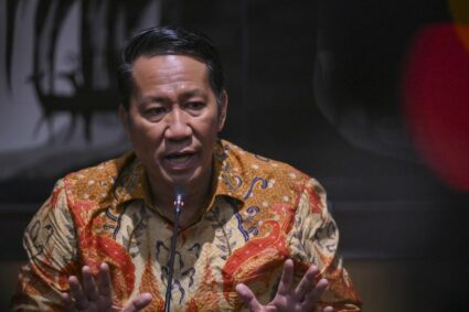 Kemenkum Belum Keluarkan Surat Penentuan JK sebagai Ketua umum PMI