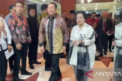 Bamsoet animo sambutan Megawati masalah pencabutan TAP MPRS