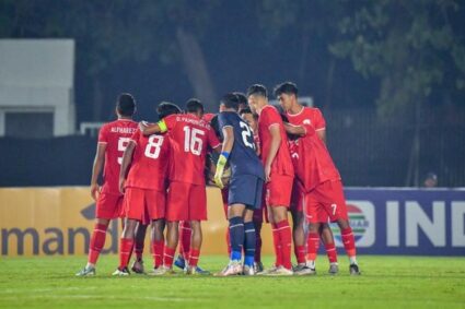 Kapan Tim nasional Indonesia Versus Suriah U-20 Bermain? Ini Agenda dan Langkah Nontonnya